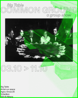 Big Table Athens