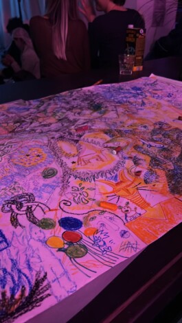 Big Table Athens